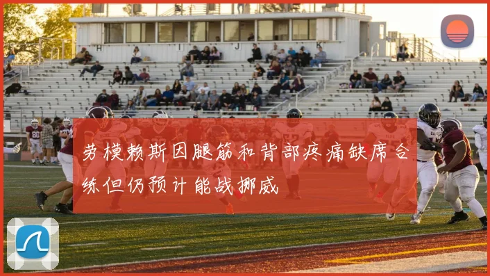劳模赖斯因腿筋和背部疼痛缺席合练但仍预计能战挪威